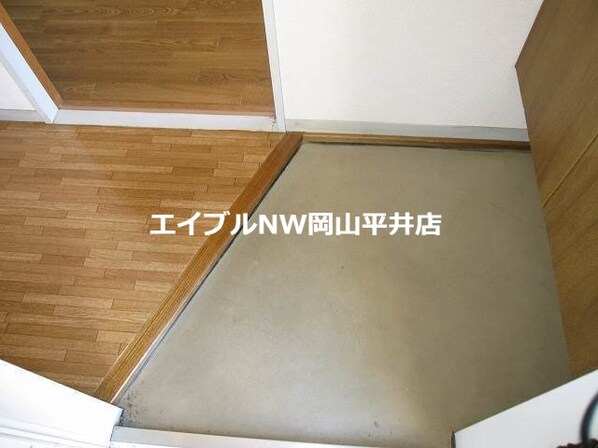 サンパレス小山　A棟の物件内観写真